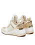 MICHAEL Michael Kors Sneakers Georgie Trainer 43R3GEFS2D Alb - Pled.ro