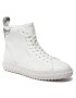 MICHAEL Michael Kors Sneakers Grove High Top 43F2GVFE5L Alb - Pled.ro