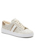 MICHAEL Michael Kors Sneakers Irving Stripe Lace Up 43F3IRFS2B Écru - Pled.ro