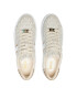 MICHAEL Michael Kors Sneakers Irving Stripe Lace Up 43F3IRFS2B Écru - Pled.ro