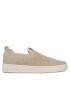 MICHAEL Michael Kors Sneakers Juno Knit Slip On 43R3JUFSAM Auriu - Pled.ro