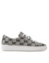 MICHAEL Michael Kors Sneakers Keaton Lace Up 43S3KTFS1Y Gri - Pled.ro