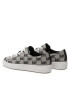 MICHAEL Michael Kors Sneakers Keaton Lace Up 43S3KTFS1Y Gri - Pled.ro