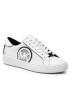 MICHAEL Michael Kors Sneakers Keaton Sneaker 43T1KTFS2D Alb - Pled.ro