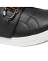 MICHAEL Michael Kors Sneakers Kenna Sneaker 43T1KNFS1L Negru - Pled.ro