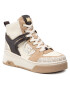 MICHAEL Michael Kors Sneakers Lexi High Top 43F1LXFS2B Bej - Pled.ro