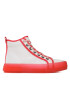 MICHAEL Michael Kors Teniși Evy High Top 43S3EYFE5D Alb - Pled.ro