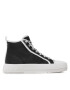 MICHAEL Michael Kors Teniși Evy High Top 43S3EYFE6D Negru - Pled.ro