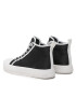 MICHAEL Michael Kors Teniși Evy High Top 43S3EYFE6D Negru - Pled.ro