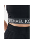 MICHAEL Michael Kors Top MF3513X1RE Negru Slim Fit - Pled.ro