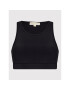 MICHAEL Michael Kors Top MS1502Y1RE Negru Slim Fit - Pled.ro