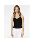 MICHAEL Michael Kors Top MS360MQ33D Negru Slim Fit - Pled.ro