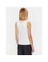 MICHAEL Michael Kors Top MS36P9U33D Alb Slim Fit - Pled.ro