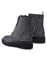 MICHAEL Michael Kors Trappers Haskell Bootie 40F2HSFE5B Negru - Pled.ro