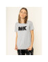 MICHAEL Michael Kors Tricou MU95MAJ97J Gri Regular Fit - Pled.ro