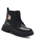 Mickey&Friends Botine AW23-5DSTC-B Negru - Pled.ro