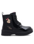 Mickey&Friends Botine AW23-5DSTC-B Negru - Pled.ro