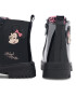 Mickey&Friends Botine AW23-5DSTC-B Negru - Pled.ro