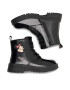 Mickey&Friends Botine AW23-5DSTC-B Negru - Pled.ro