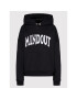 Mindout Bluză Unisex Negru Oversize - Pled.ro