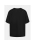 Mindout Tricou Broken Heart Negru Boxy Fit - Pled.ro