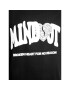 Mindout Tricou Broken Heart Negru Boxy Fit - Pled.ro