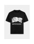 Mindout Tricou Broken Heart Negru Boxy Fit - Pled.ro