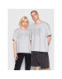 Mindout Tricou Unisex Gri Oversize - Pled.ro