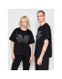 Mindout Tricou Unisex Rage Negru Oversize - Pled.ro