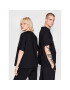 Mindout Tricou Unisex Rage Negru Oversize - Pled.ro