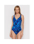 Miraclesuit Costum de baie Cloud Leopard Revele 6537419 Albastru - Pled.ro