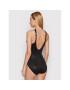 Miraclesuit Costum de baie Rock Solid Aphrodite Tummy Control 6523079 Negru - Pled.ro