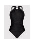 Miraclesuit Costum de baie Rock Solid Aphrodite Tummy Control 6523079 Negru - Pled.ro