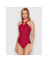 Miraclesuit Costum de baie Rock Solid Aphrodite Tummy Control 6523079 Roșu - Pled.ro