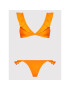 Mission Swim Bikini Arielle Portocaliu - Pled.ro