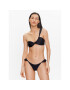 Mission Swim Bikini partea de jos Arielle Negru - Pled.ro