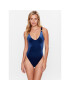 Mission Swim Costum de baie Courtney-S Bleumarin - Pled.ro