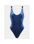 Mission Swim Costum de baie Courtney-S Bleumarin - Pled.ro