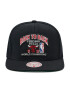 Mitchell & Ness Șapcă HHSS3131 Negru - Pled.ro