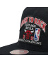 Mitchell & Ness Șapcă HHSS3131 Negru - Pled.ro