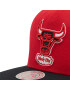 Mitchell & Ness Șapcă HHSS3267 Roșu - Pled.ro