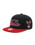 Mitchell & Ness Șapcă HHSS3282 Negru - Pled.ro