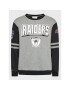 Mitchell & Ness Bluză FCPO3400 Gri Regular Fit - Pled.ro