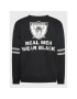 Mitchell & Ness Bluză FCPO3400 Gri Regular Fit - Pled.ro