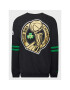 Mitchell & Ness Bluză FCPO3400 Verde Regular Fit - Pled.ro