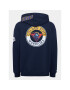 Mitchell & Ness Bluză FPHD4987 Bleumarin Regular Fit - Pled.ro