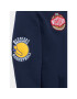 Mitchell & Ness Bluză FPHD4987 Bleumarin Regular Fit - Pled.ro