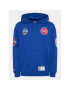 Mitchell & Ness Bluză FPHD4987 Bleumarin Regular Fit - Pled.ro