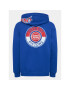 Mitchell & Ness Bluză FPHD4987 Bleumarin Regular Fit - Pled.ro