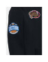 Mitchell & Ness Bluză FPHD4987 Negru Regular Fit - Pled.ro